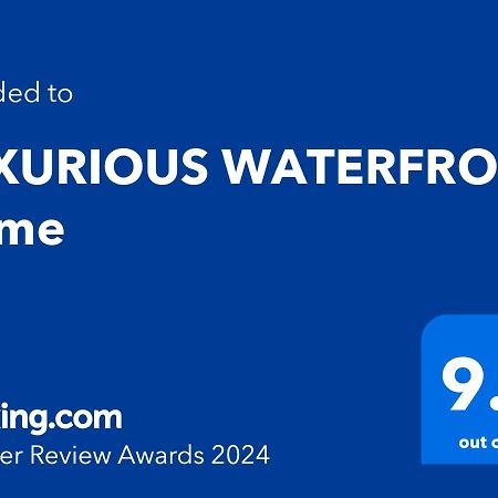 Waterfront Home 넬슨 외부 사진
