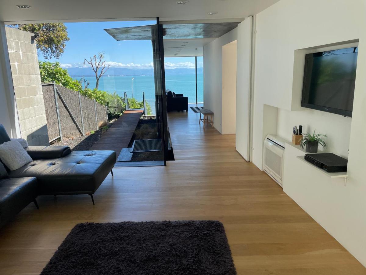 Waterfront Home 넬슨 외부 사진