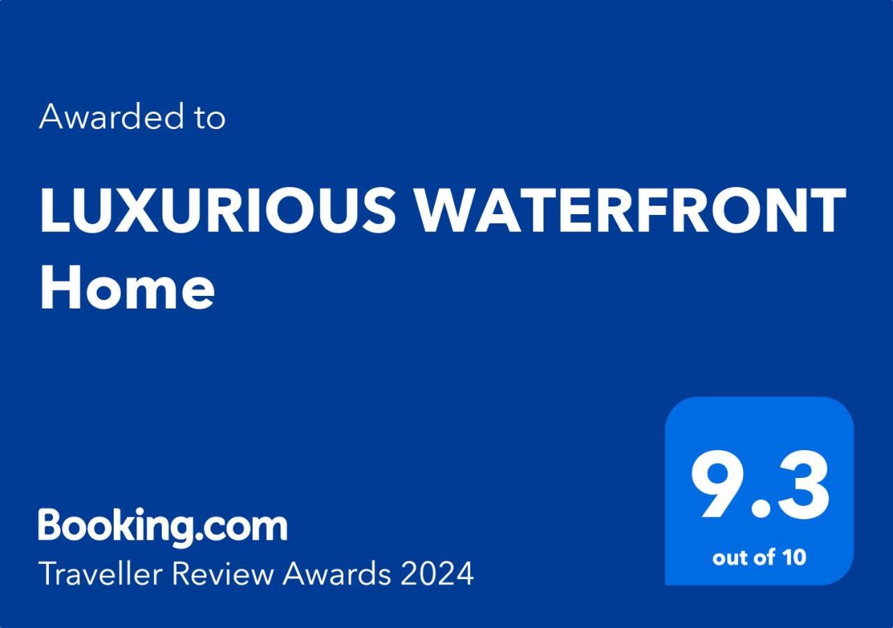 Waterfront Home 넬슨 외부 사진